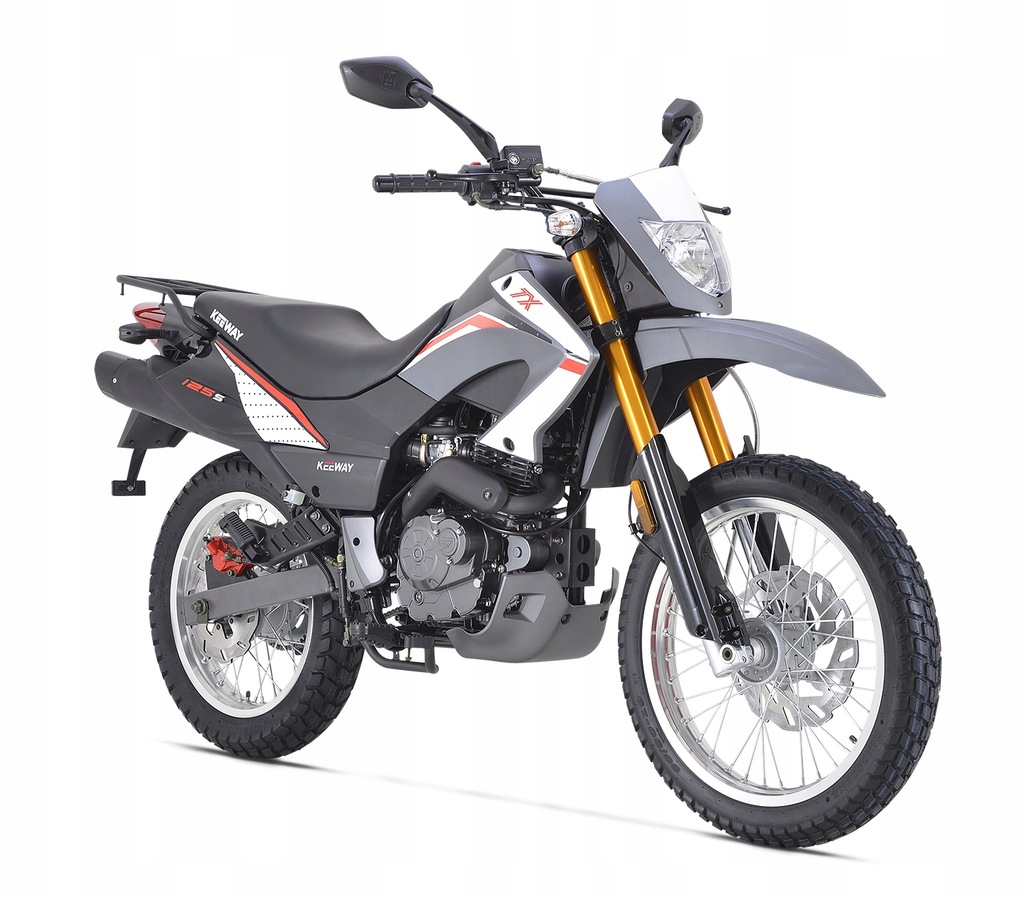 Купить KEEWAY TX 125 ENDURO МОТОЦИКЛ Cross License B в рассрочку %: отзывы, фото, характеристики в интерне-магазине Aredi.ru