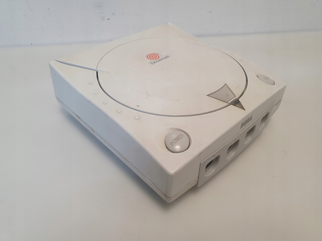 KONSOLA SEGA Dreamcast HKT-3010 BCM