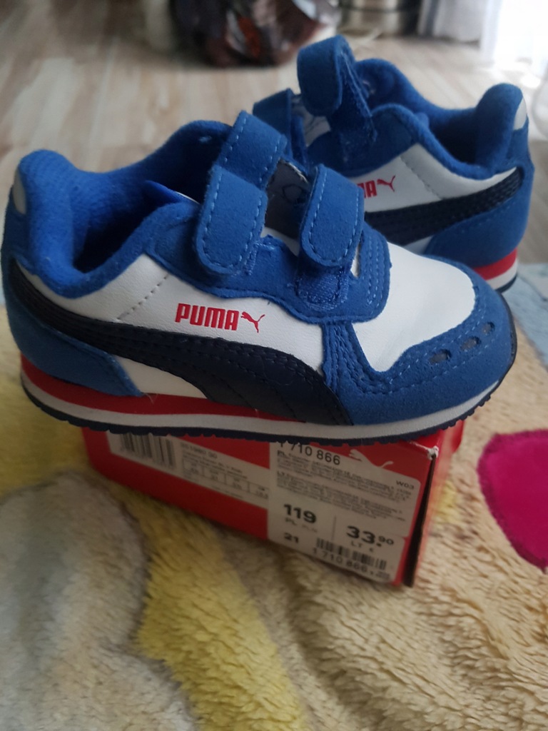 Buty Puma nowe okazja