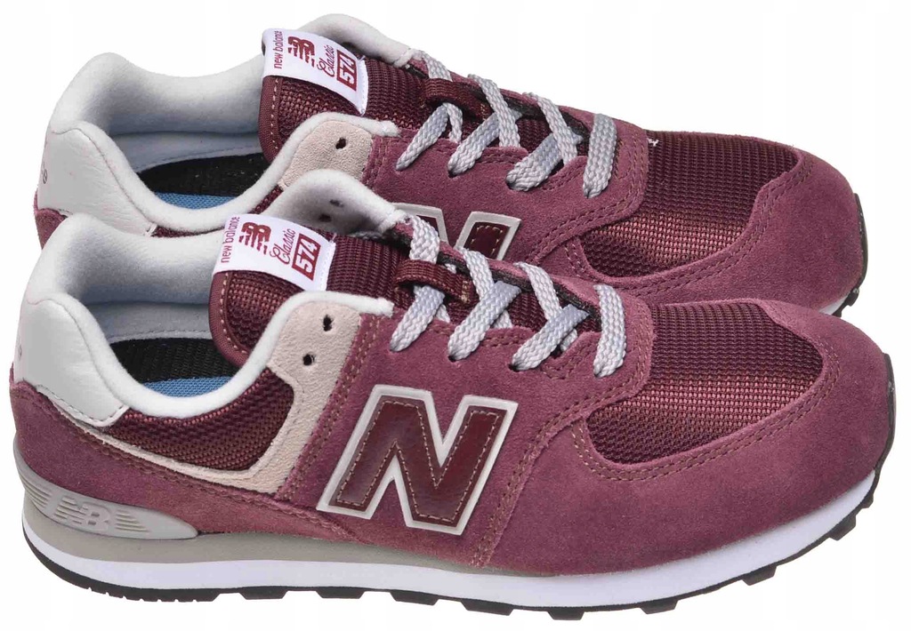 NEW BALANCE GC574GB BORDOWY 35,5