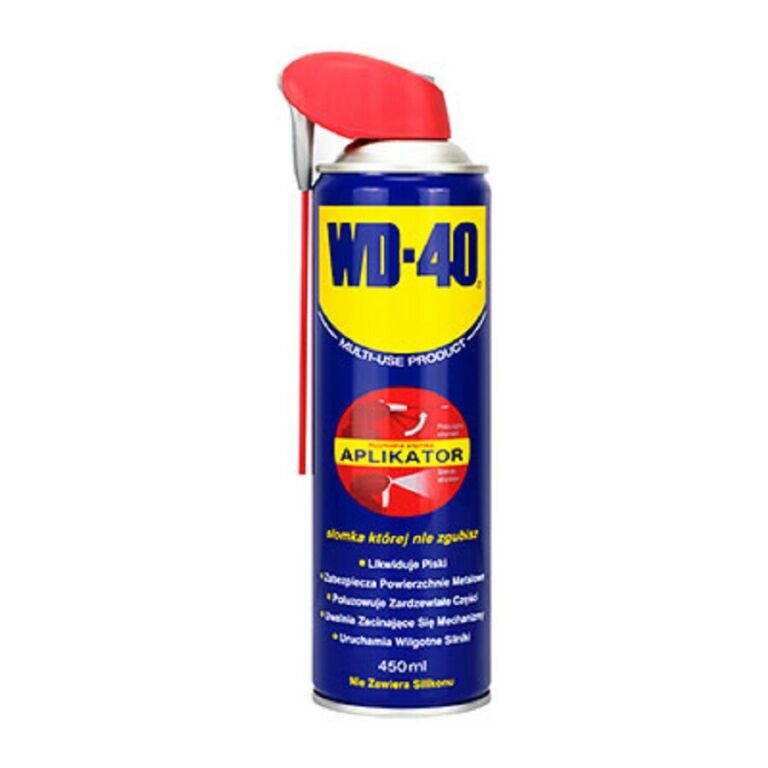 ODRDZEWIACZ DO ŚRUB WD40 450ML