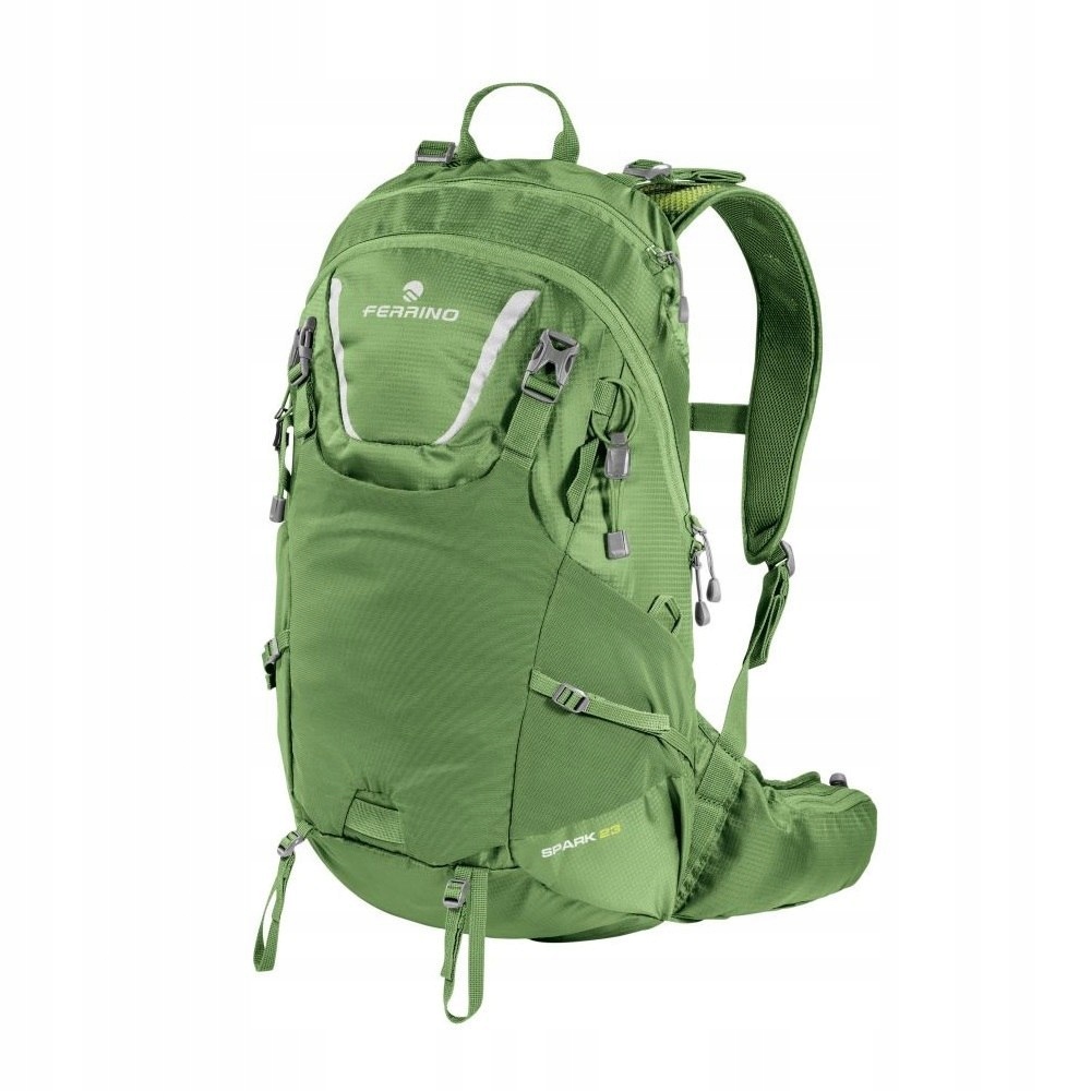 Plecak sportowy FERRINO Spark 23 - Kolor Zielony