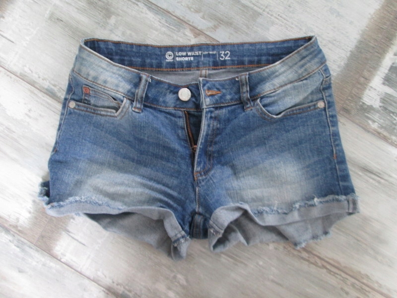 CUBUS__szorty spodenki JEANS __32/34