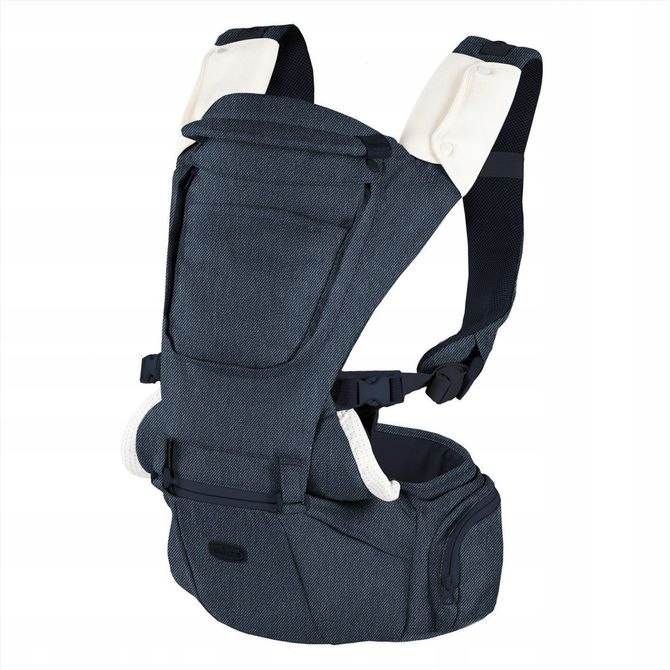 125425 NOSIDEŁKO HIP SEAT DENIM DO 15kg