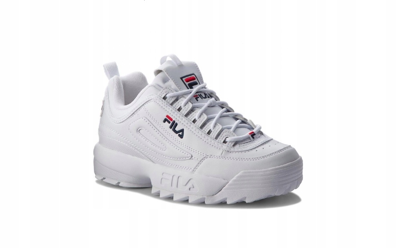 fila disruptor 36.5