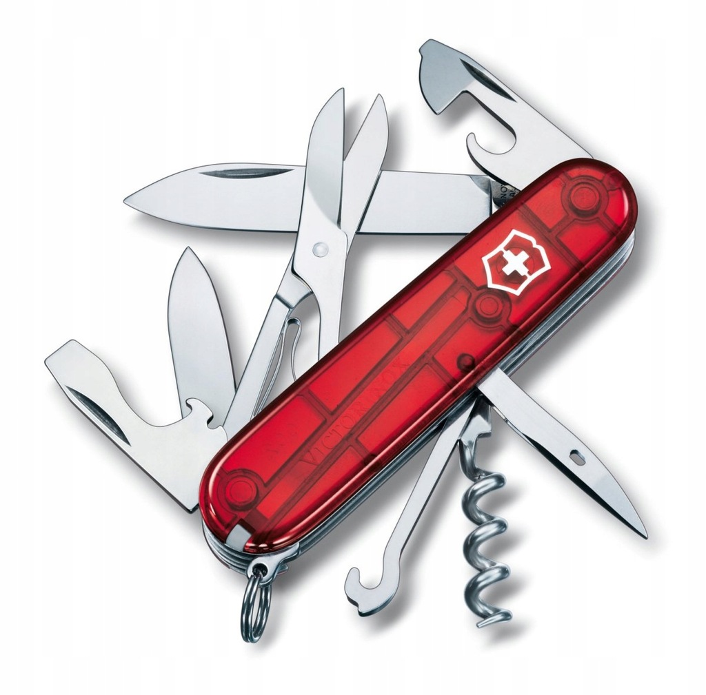 SCYZORYK VICTORINOX CLIMBER 1.3703.T WYPRZEDAŻ