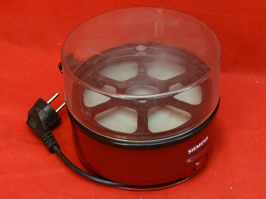 Jajowar Siemens na 7 jajek 350W