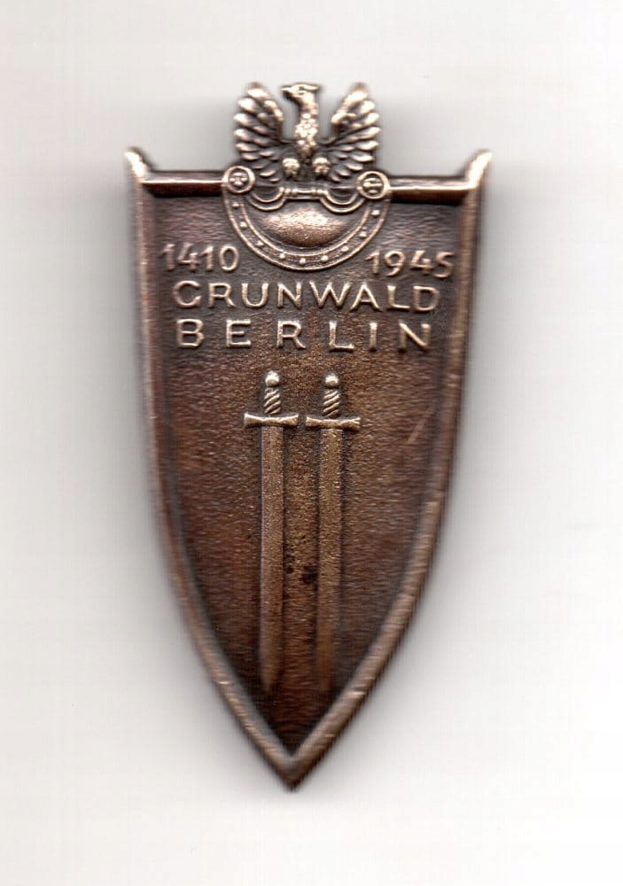 Odznaka Grunwaldzka