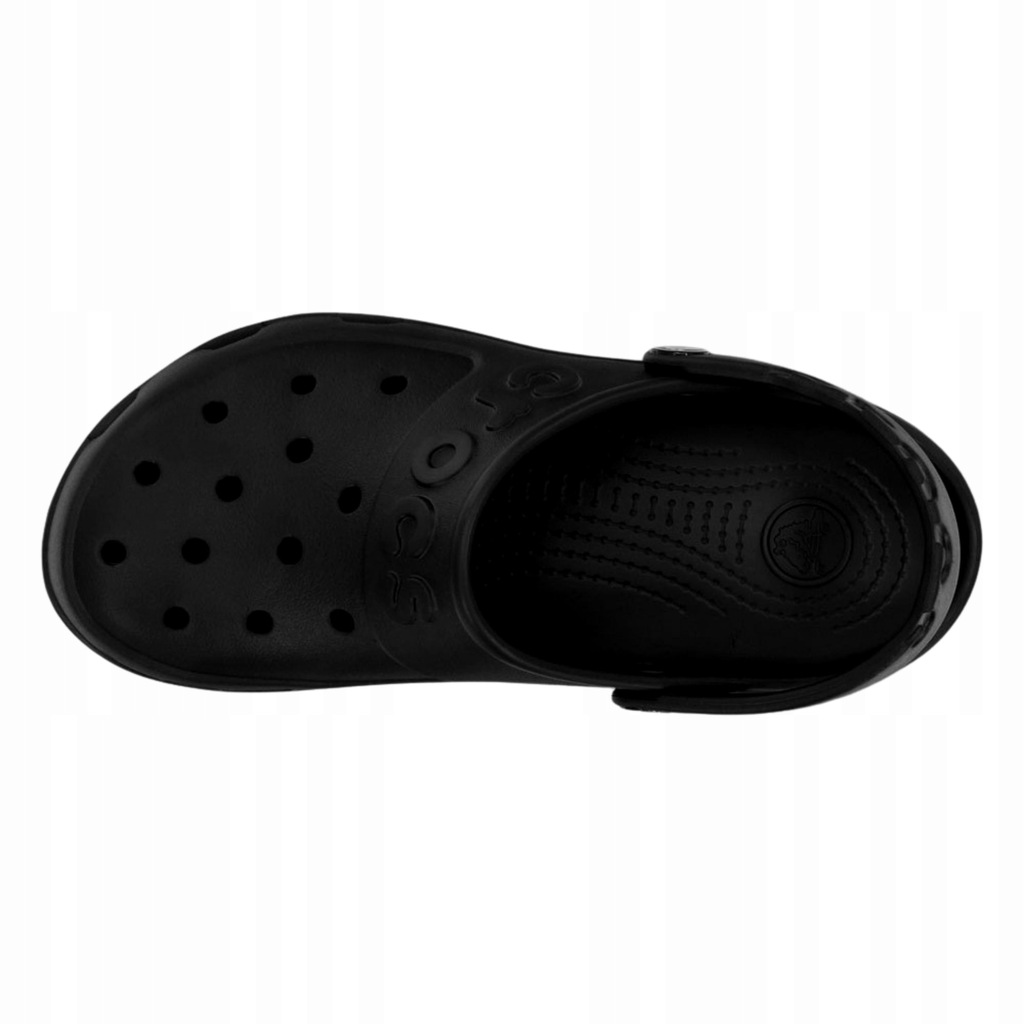 Купить Crocs Crocband 16006001 Черные спортивные шлепанцы: отзывы, фото, характеристики в интерне-магазине Aredi.ru