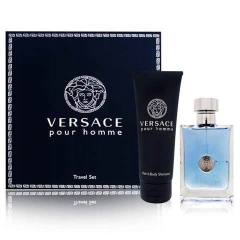 Versace Pour Homme edt 100ml + SG 100ml