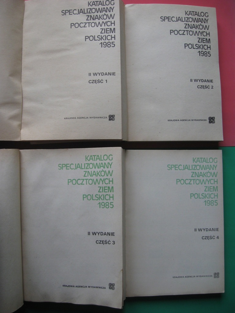 Купить Каталог польских почтовых знаков 1985 г. полный.: отзывы, фото, характеристики в интерне-магазине Aredi.ru