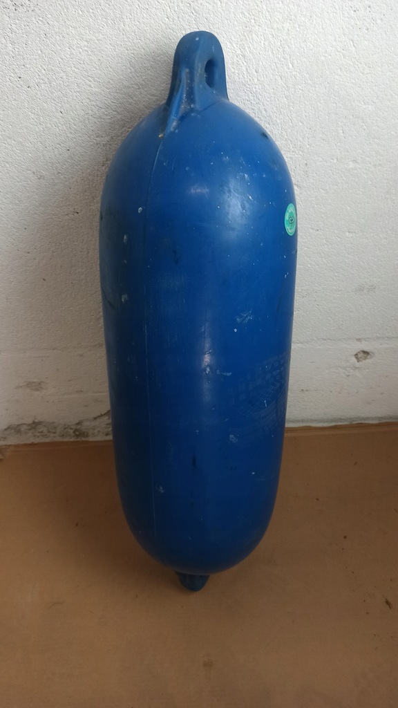ODBIJACZ ODBOJNIK BOJA ZDERZAK GUMOWY 68cm