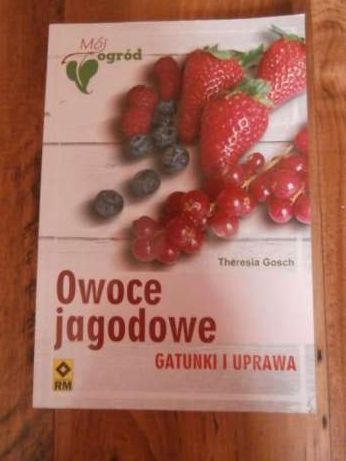 Owoce jagodowe gatunki i uprawa