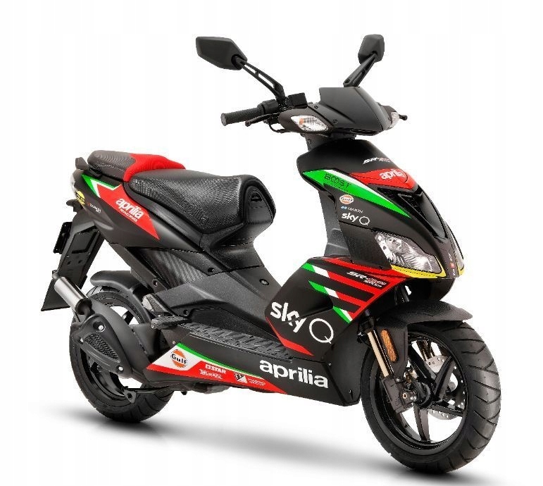 Aprilia SR