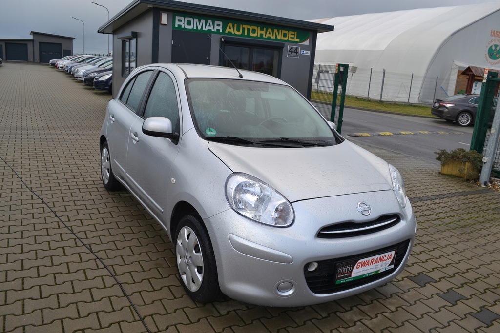 Ligne Complete D'echappement NISSAN MICRA 3 PHASE 2 Occasion Pas Cher