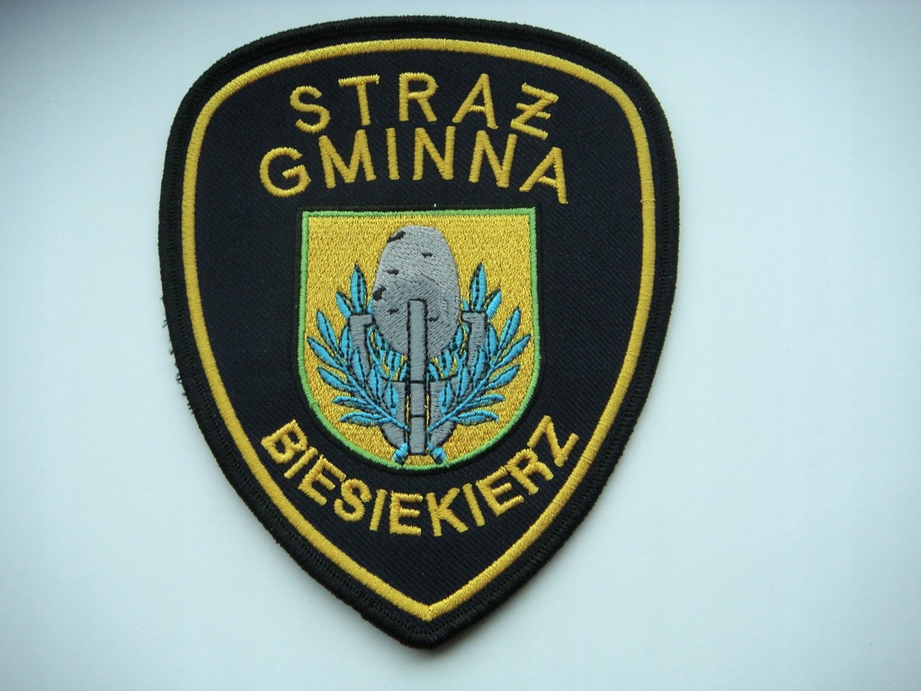 Naszywka Straż Gminna