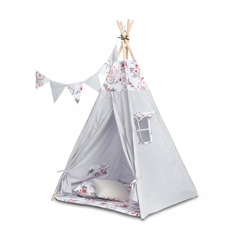 ND33_TOYZ-1102 TIPI NAMIOT ŁAPACZE SNÓW