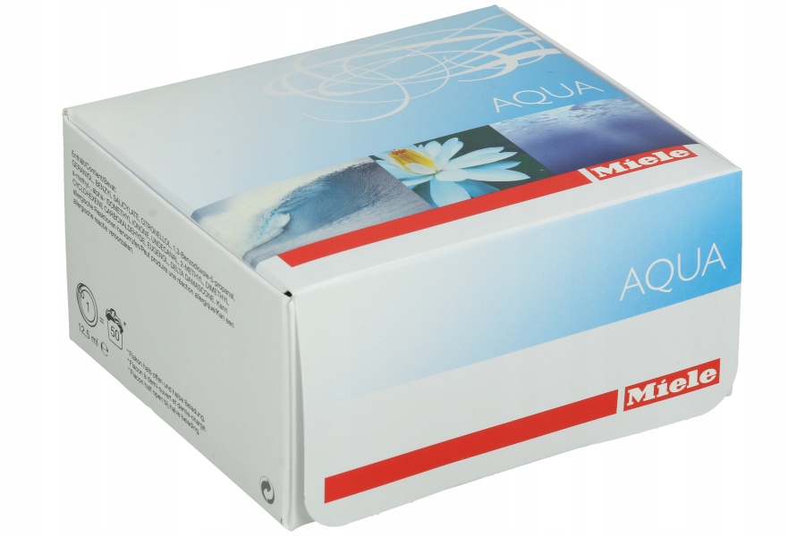 Miele Kapsułka zapachowa AQUA 10231930 / 50 cykli 8550746322