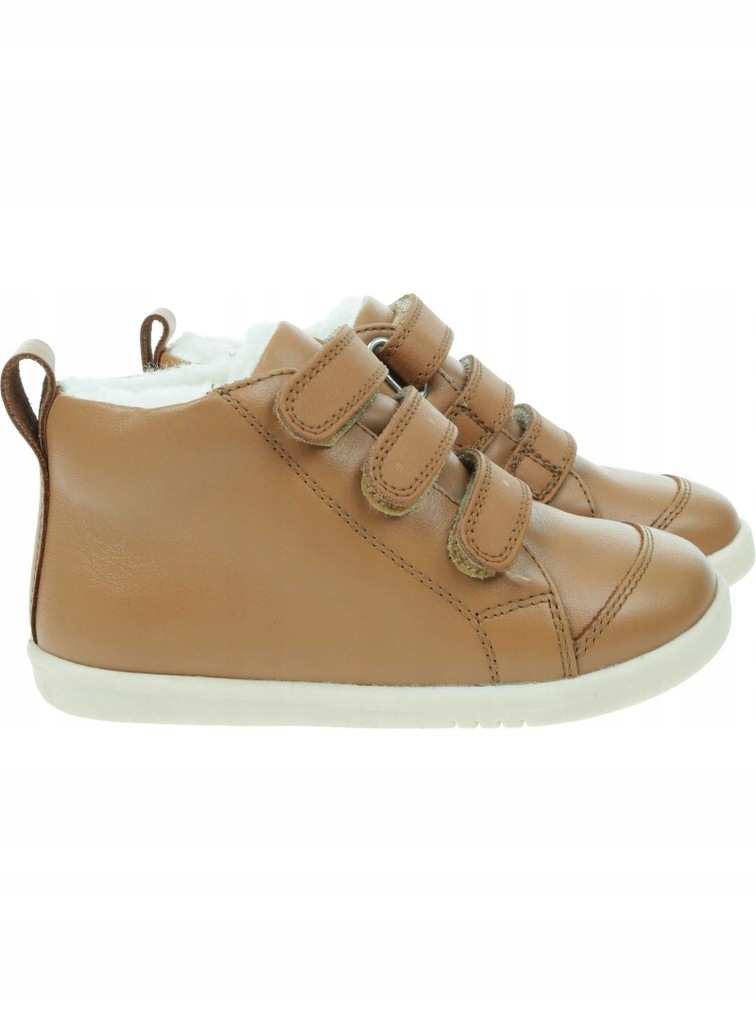 Buty Zimowe BOBUX Hi Court Arctic Caramel 641303 25