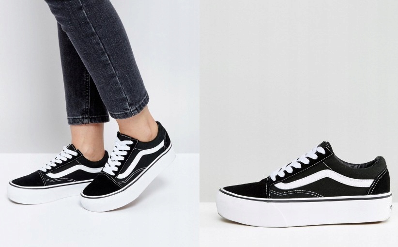 vans old skool nere 38