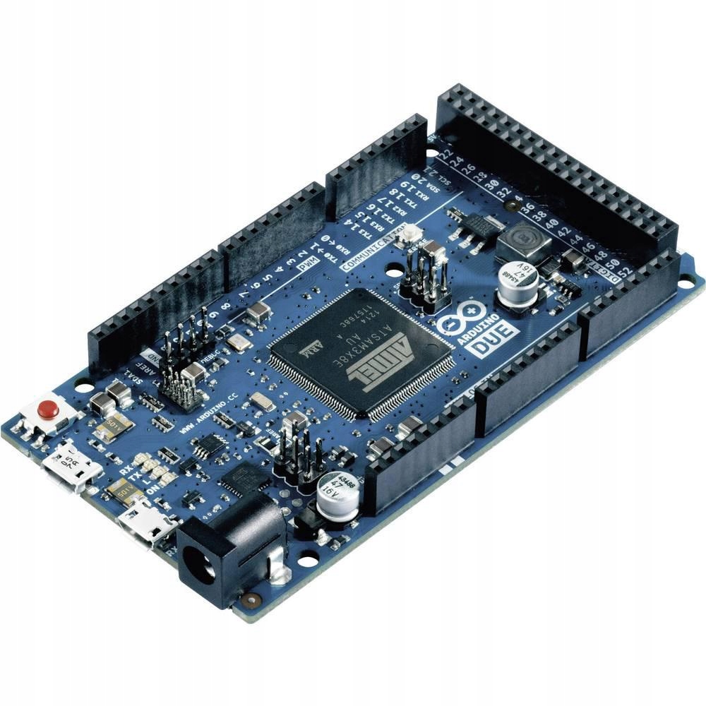 Płyta Due Arduino 65193 AT91SAM3X8E