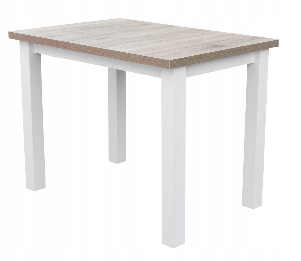 Купить Стол из белого ясеня с 4 стульями для столовой Z054: отзывы, фото, характеристики в интерне-магазине Aredi.ru