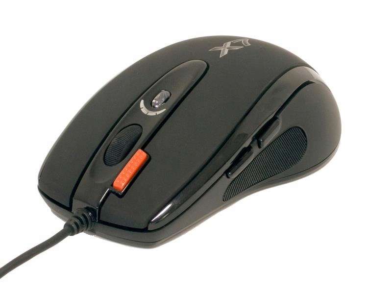 Mysz przewodowa A4Tech EVO XGame Laser Oscar XL-75