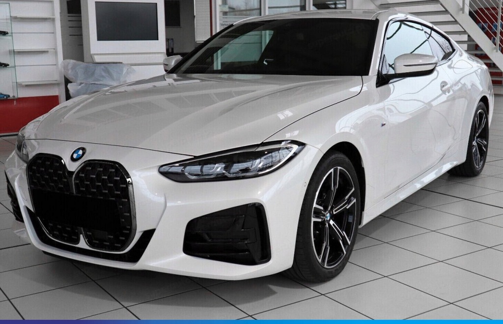 BMW Seria 4 430i xDrive M Sport Coupe 2.0