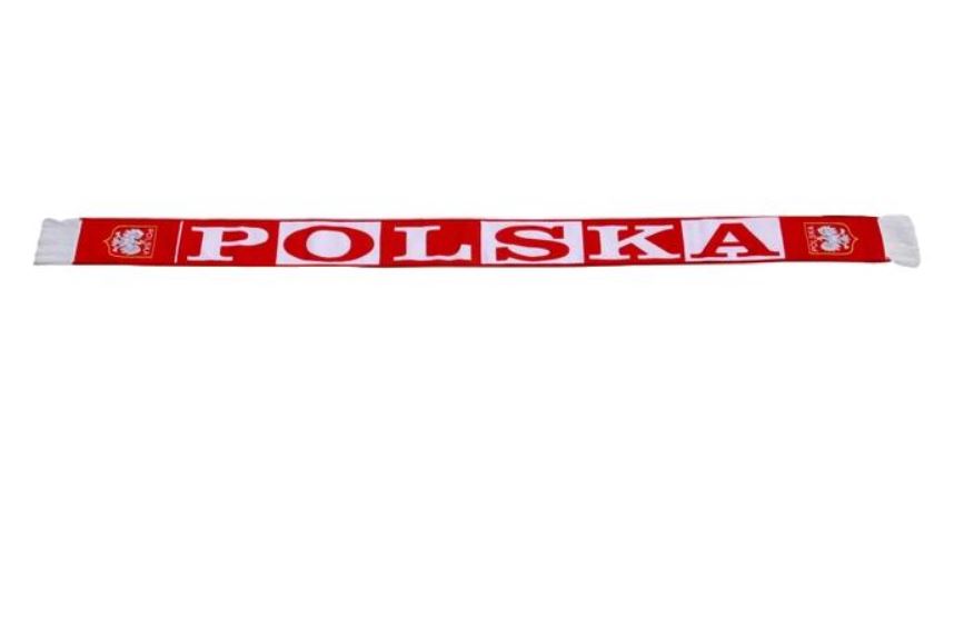 POLSKA SZALIK TKANY DZIECIĘCY KIBIC 136X10