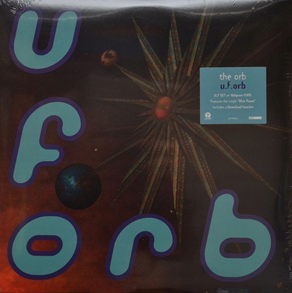 ORB - U.F. ORB (WINYL, 2LP)