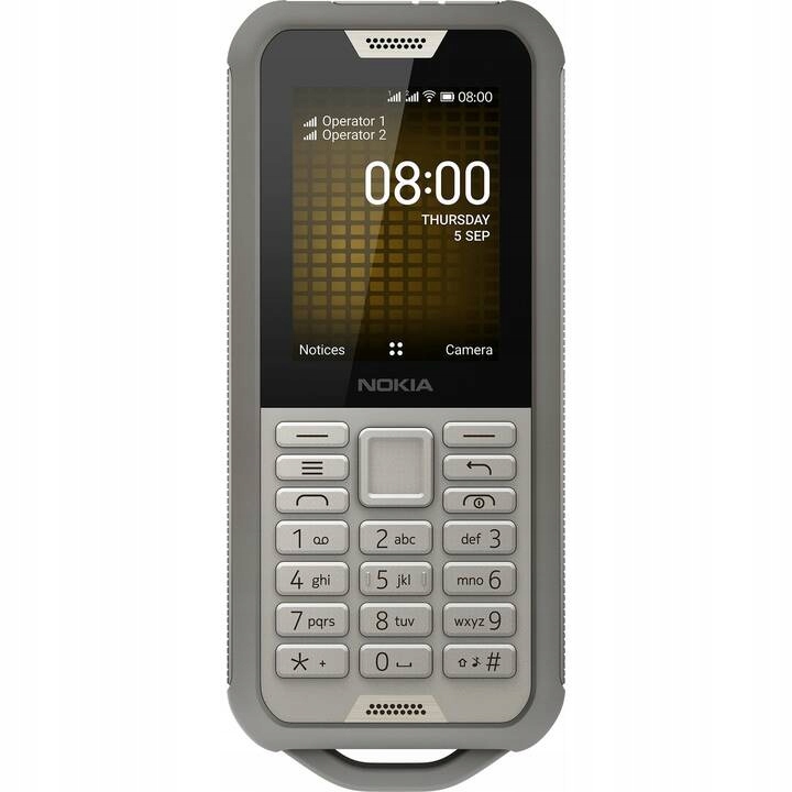 Купить ПРОЧНЫЙ Nokia 800 Tough TA-1186 DualSim PL Sand: отзывы, фото, характеристики в интерне-магазине Aredi.ru