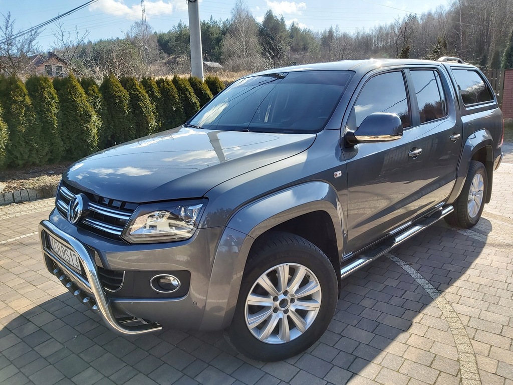 Volkswagen Amarok