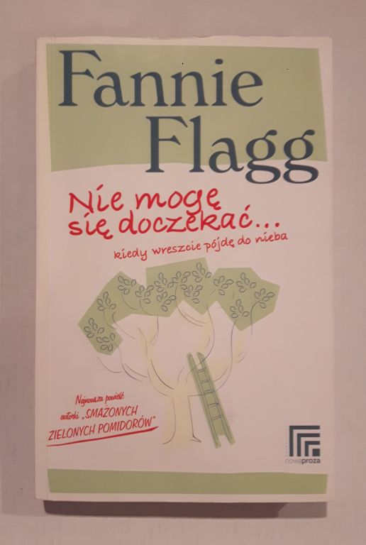 Fannie Flagg. Nie mogę się doczekać...