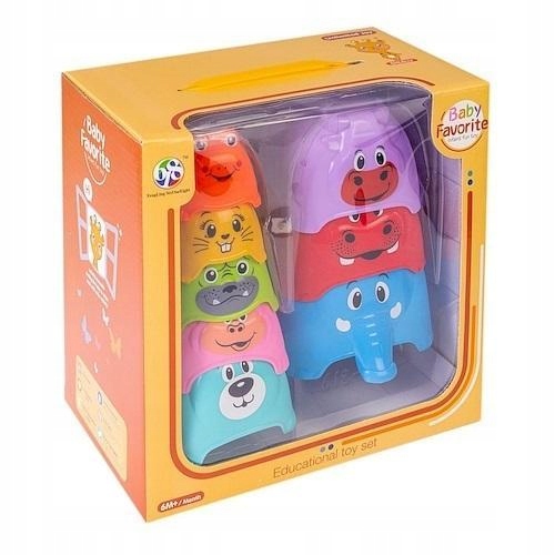 PIRAMIDKA ZWIERZĄTKA, ANEK