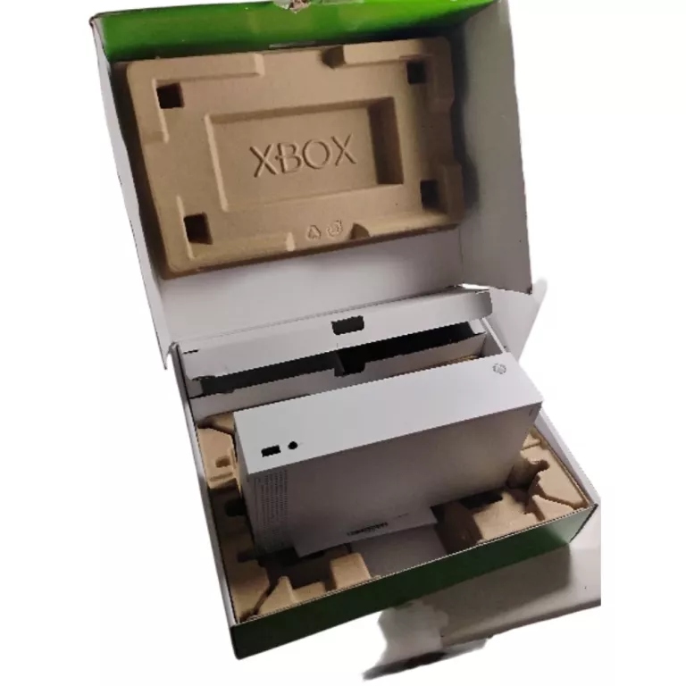 KONSOLA XBOX SERIES S