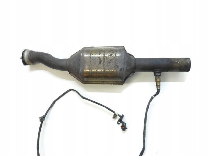 Opel Zafira B Katalizator 2 2 16v Oficjalne Archiwum Allegro