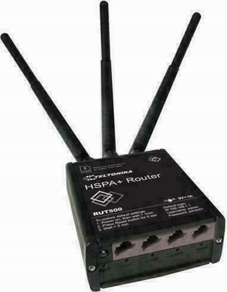 RUT500 Teltonika Router VPN GSM Automatyka