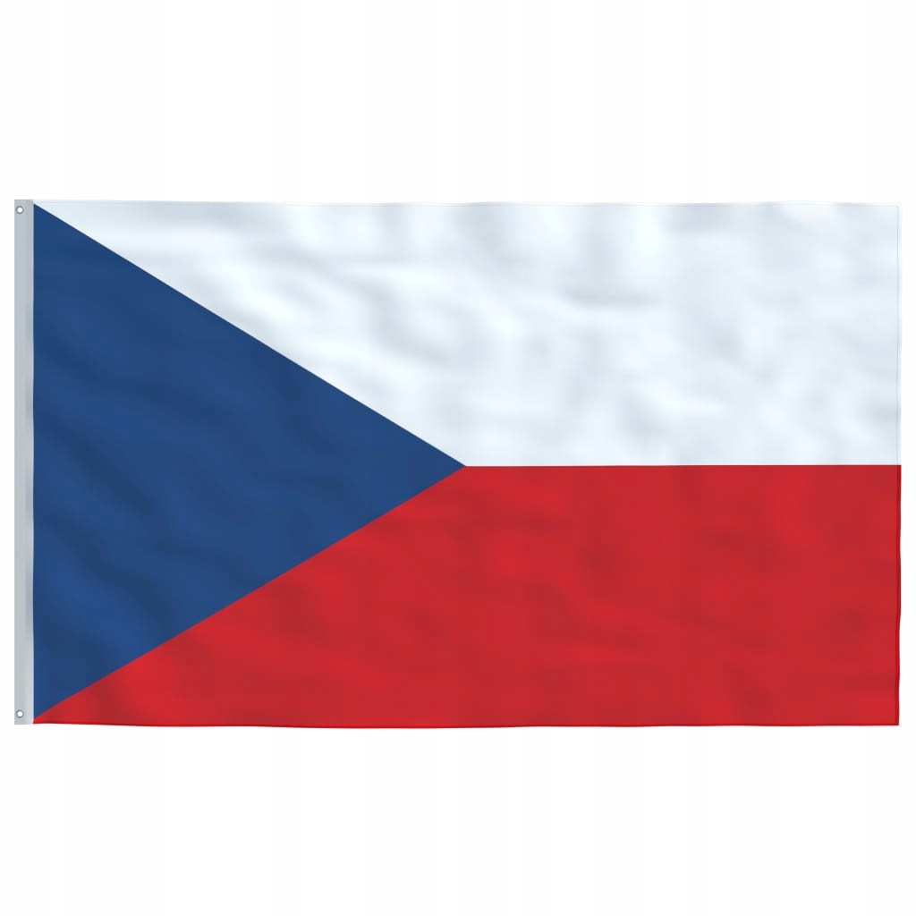 Flaga Czechy 90 cm x 150 cm