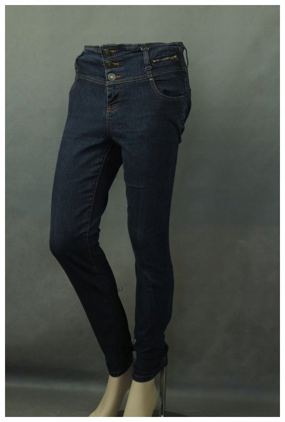 Spodnie Jeans Damskie Skiny _New Look _ roz. EU 42