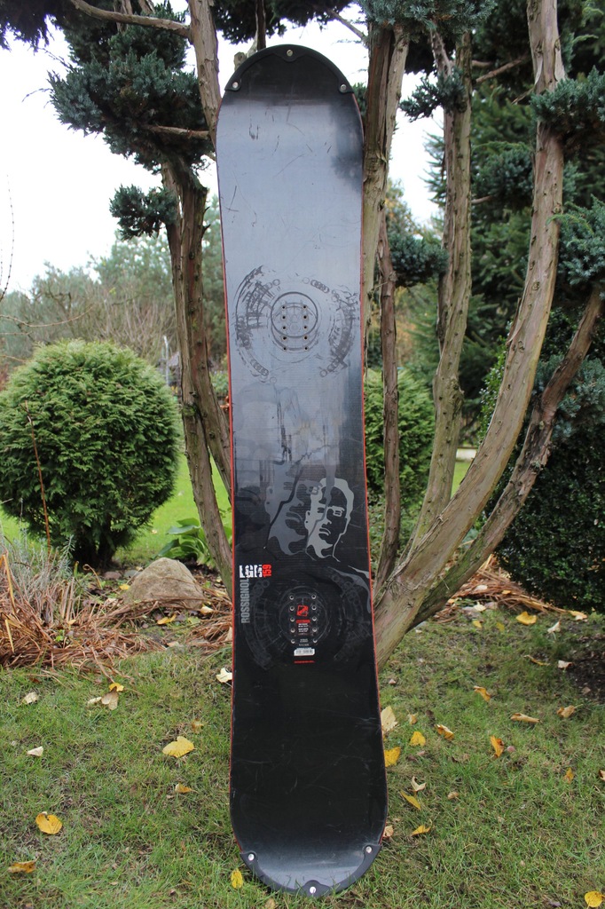 rossignol legion snowboard