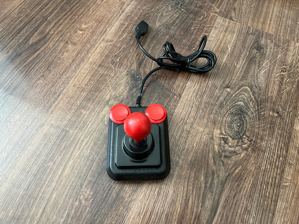 Joystick do Amiga, Atari, Commodore COMPETITION PRO