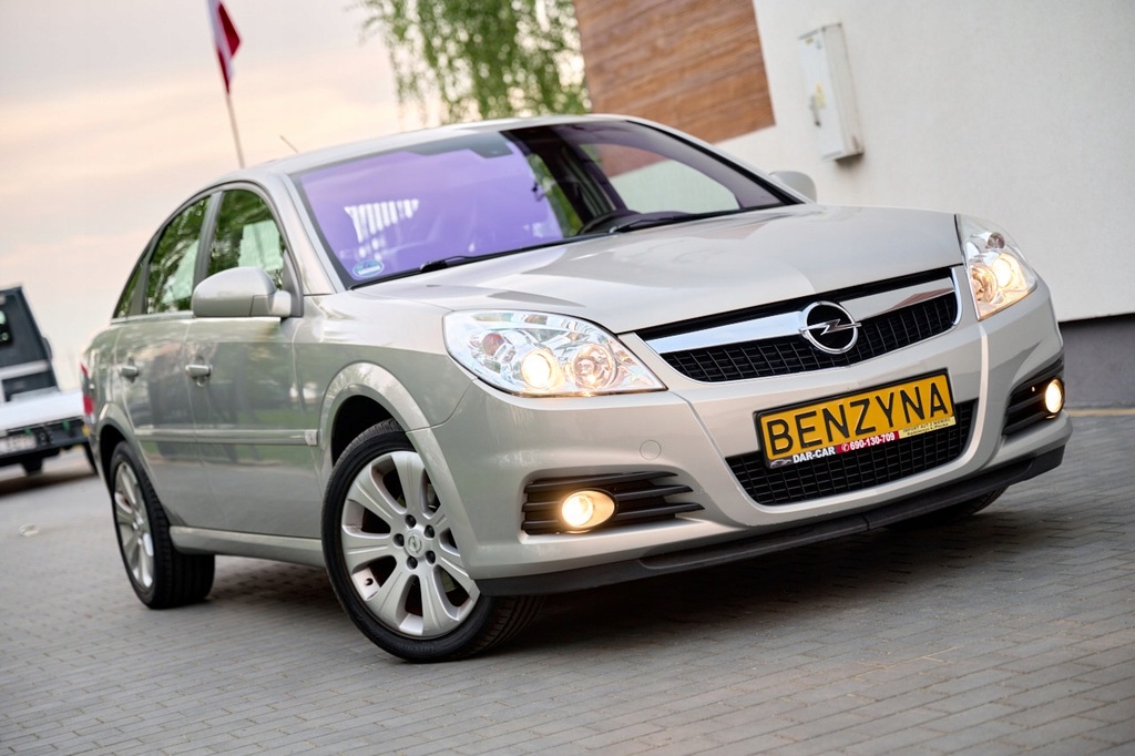 OPEL VECTRA C REZERWACJA - 13656615143 - oficjalne archiwum Allegro