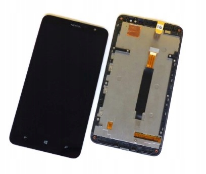 Nokia Lumia 1320 Wyświetlacz Oryginał Wymiana