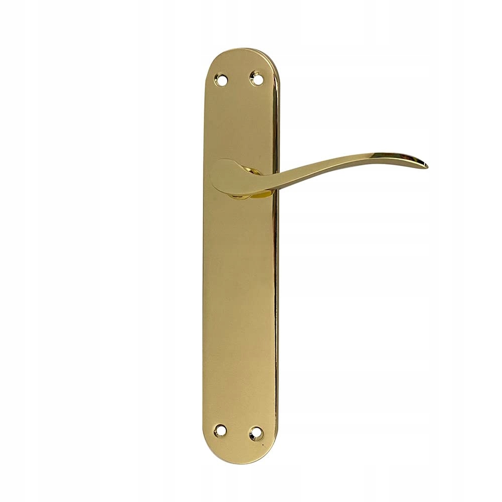 MICEL - 07971 ZESTAW KLAMEK DO DRZWI 240 X 123 X 50 MM