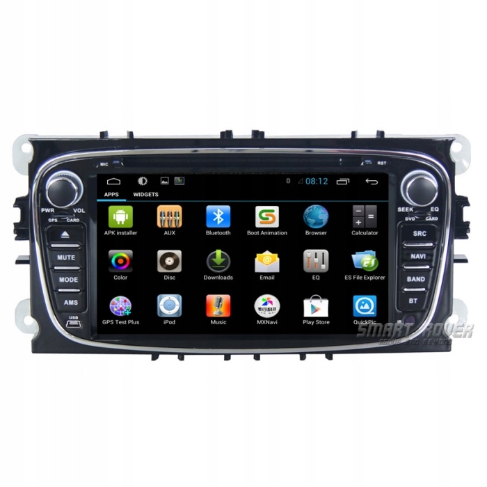 FORD MONDEO RADIO 2DIN ANDROID 8.0 WIFI GPS NAVI