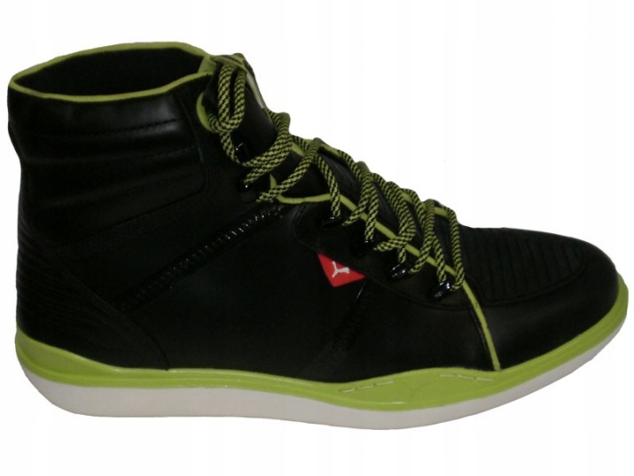 puma ballast mid