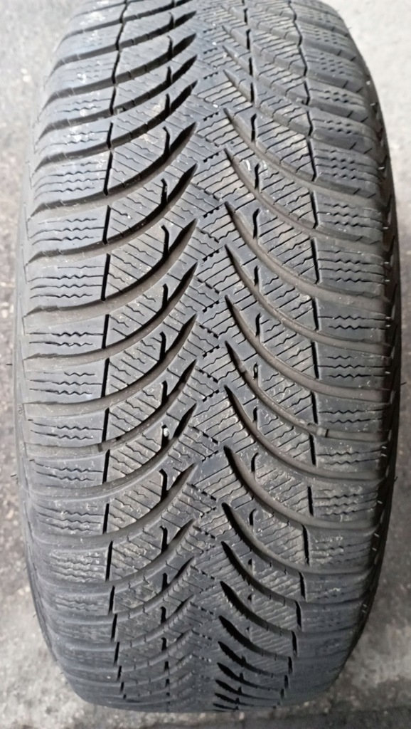 225/50R17 MICHELIN ALPIN A4 6.6mm 94H