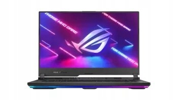 Laptop Asus ROG Strix G15 G513RM-HQ064W R7 6800H 15,6" QHD 165Hz 16GB