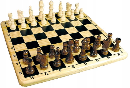 Купить Деревянные классические тактические шахматы STREFA24: отзывы, фото, характеристики в интерне-магазине Aredi.ru