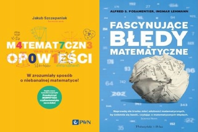 Matematyczne opowieści + Fascynujące błędy matematyczne